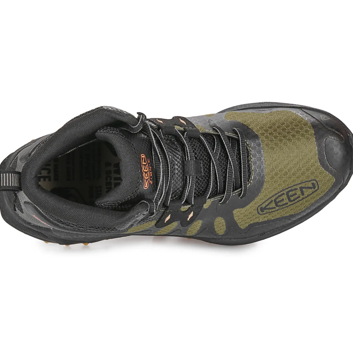 Chaussures De Sport^Keen - ZIONIC MID WP