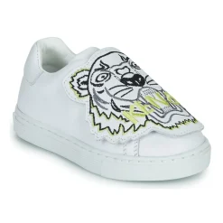 Baskets Mode^Kenzo - K59039 Blanc