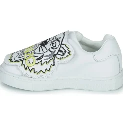Baskets Mode^Kenzo - K59039 Blanc