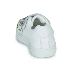 Baskets Mode^Kenzo - K59039 Blanc