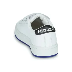 Baskets Mode^Kenzo - K29079 BLANC