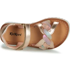 Sandales Et Nu-pieds^Kickers - BETTTY Rose