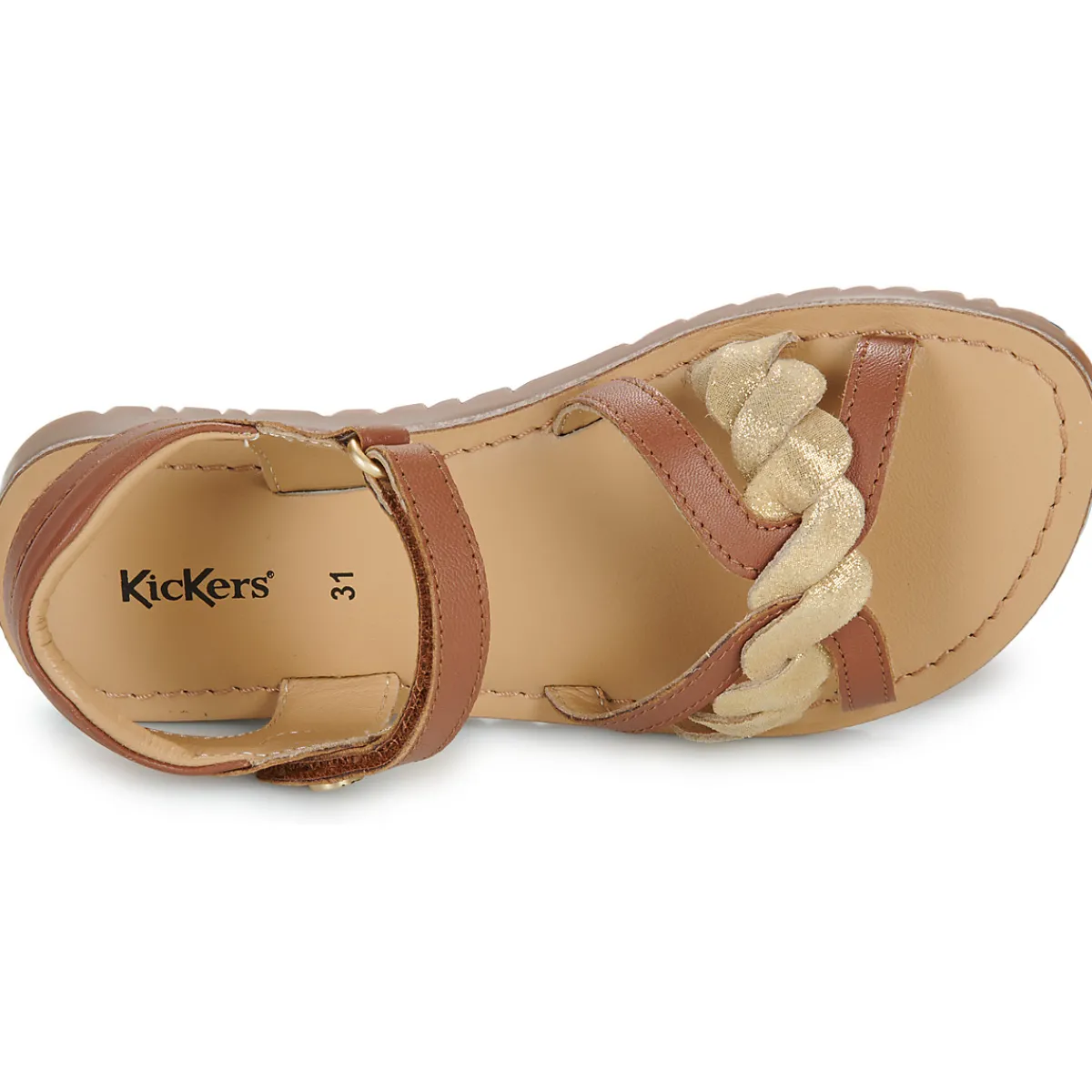 Sandales Et Nu-pieds^Kickers - BETTYS