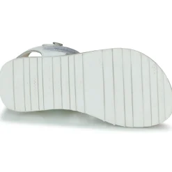 Sandales Et Nu-pieds^Kickers - BETY Blanc