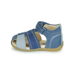 Sandales Et Nu-pieds^Kickers - BIGBAZAR-2 Bleu