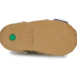 Sandales Et Nu-pieds^Kickers - BIGBAZAR-2