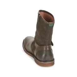 Bottines / Boots^Kickers - CREEK Marronfoncé