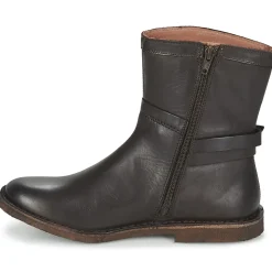 Bottines / Boots^Kickers - CRICKET MarronFoncé