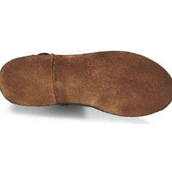 Bottines / Boots^Kickers - CRICKET MarronFoncé