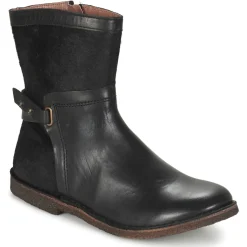 Bottines / Boots^Kickers - CRICKET Noir