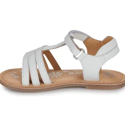 Sandales Et Nu-pieds^Kickers - DIAMANTO BLANC