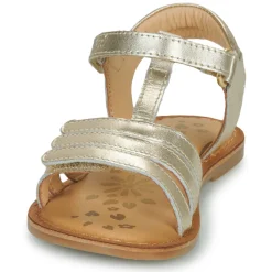 Sandales Et Nu-pieds^Kickers - DIAMANTO Doré