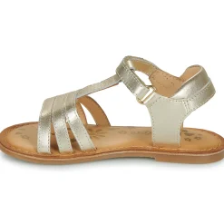 Sandales Et Nu-pieds^Kickers - DIAMANTO Doré
