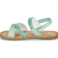 Sandales Et Nu-pieds^Kickers - DIMDAMI Bleu