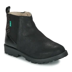 Bottines / Boots^Kickers - GROOFIT Noir
