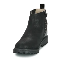 Bottines / Boots^Kickers - GROOFIT Noir