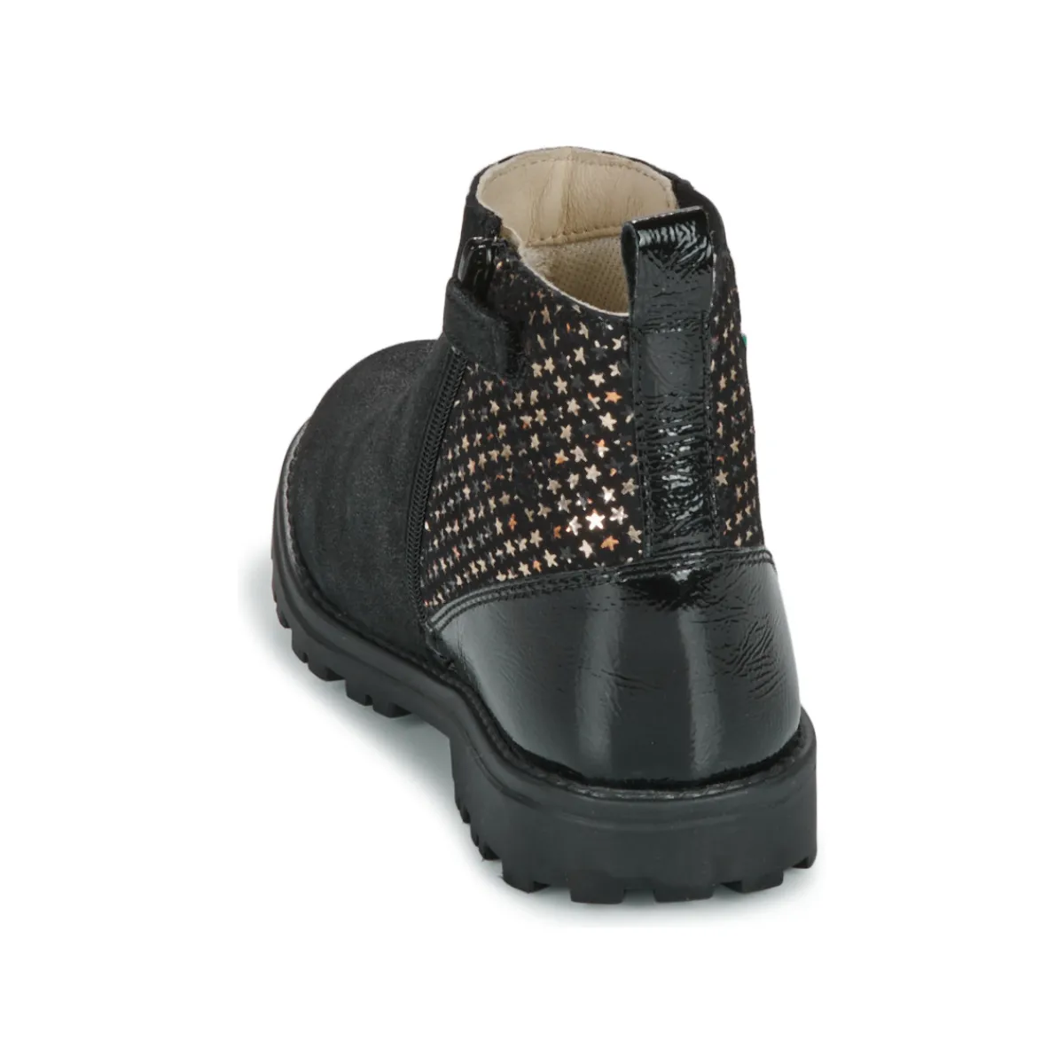 Bottines / Boots^Kickers - GROOFIT Noir