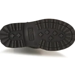 Bottines / Boots^Kickers - GROOROCK Noir