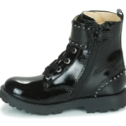 Bottines / Boots^Kickers - GROOROCK Noir