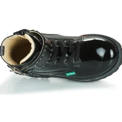 Bottines / Boots^Kickers - GROOROCK Noir