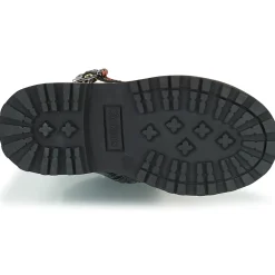 Bottines / Boots^Kickers - GROOROCK Noir