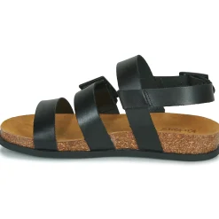 Sandales Et Nu-pieds^Kickers - KICK ALANA Noir
