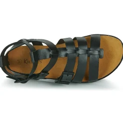 Sandales Et Nu-pieds^Kickers - KICK ALEXA Noir