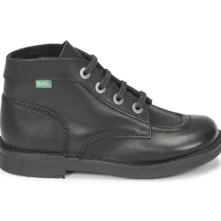 Bottines / Boots^Kickers - KICK COL Noir