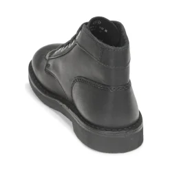 Bottines / Boots^Kickers - KICK COL Noir