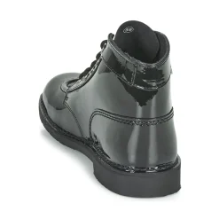 Bottines / Boots^Kickers - KICK COL Noirvernis