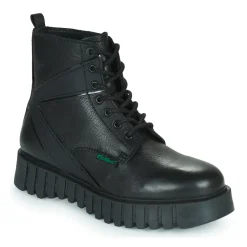 Bottines / Boots^Kickers - KICK FABULOUS Noir