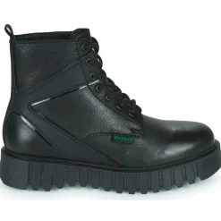Bottines / Boots^Kickers - KICK FABULOUS Noir