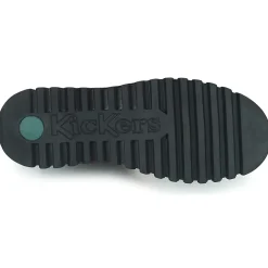 Bottines / Boots^Kickers - KICK FABULOUS Bordeaux