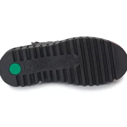 Sandales Et Nu-pieds^Kickers - KICK FACT Noir