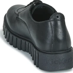 Derbies & Richelieu^Kickers - KICK FAMOUS Noir