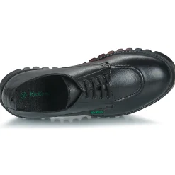 Derbies & Richelieu^Kickers - KICK FAMOUS Noir