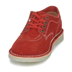 Derbies & Richelieu^Kickers - KICK KARMA Rouge