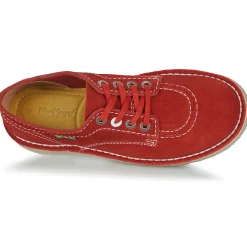 Derbies & Richelieu^Kickers - KICK KARMA Rouge