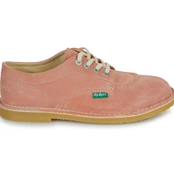 Derbies & Richelieu^Kickers - KICK KARMA Rose