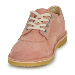 Derbies & Richelieu^Kickers - KICK KARMA Rose