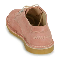 Derbies & Richelieu^Kickers - KICK KARMA Rose