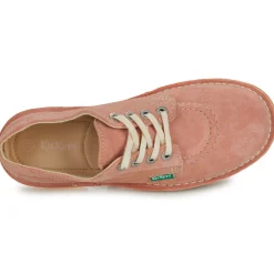 Derbies & Richelieu^Kickers - KICK KARMA Rose