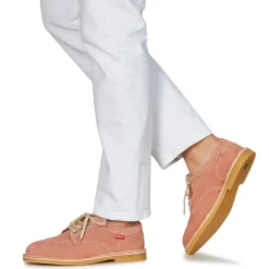 Derbies & Richelieu^Kickers - KICK KARMA Rose