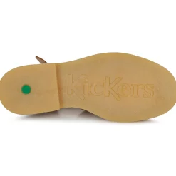 Sandales Et Nu-pieds^Kickers - KICK LERGO Camel
