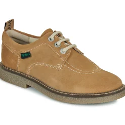 Derbies & Richelieu^Kickers - KICK LEVY Camelclair