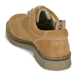 Derbies & Richelieu^Kickers - KICK LEVY Camelclair