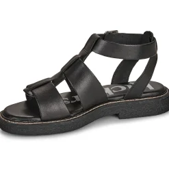 Sandales Et Nu-pieds^Kickers - KICK LILA Noir