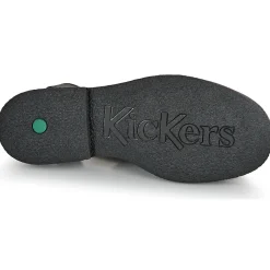 Sandales Et Nu-pieds^Kickers - KICK LILA Noir