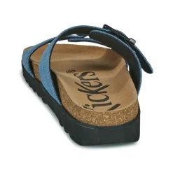 Mules / Sabots^Kickers - KICK LISA Bleujean