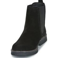 Bottines / Boots^Kickers - KICK LOREL Noir